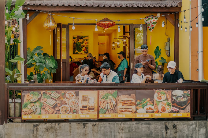 MeVui Vietnam Kitchen