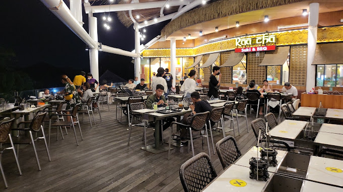Raa Cha Suki & BBQ Beachwalk