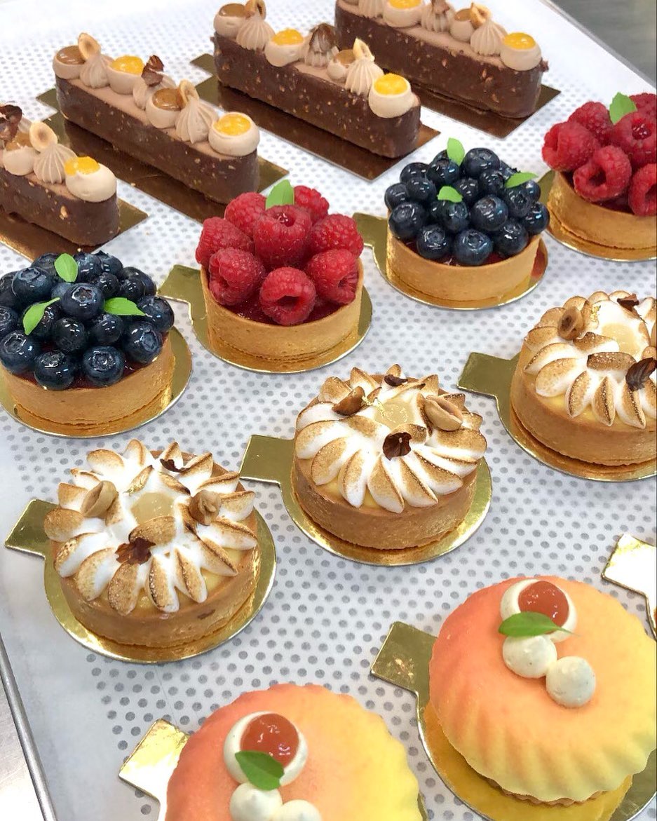 Reno Fine Patisserie