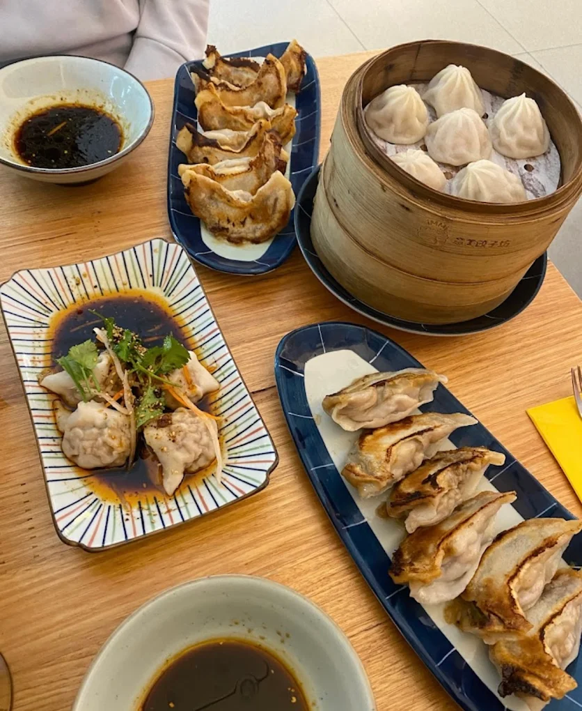 IMMI Dumpling Bar