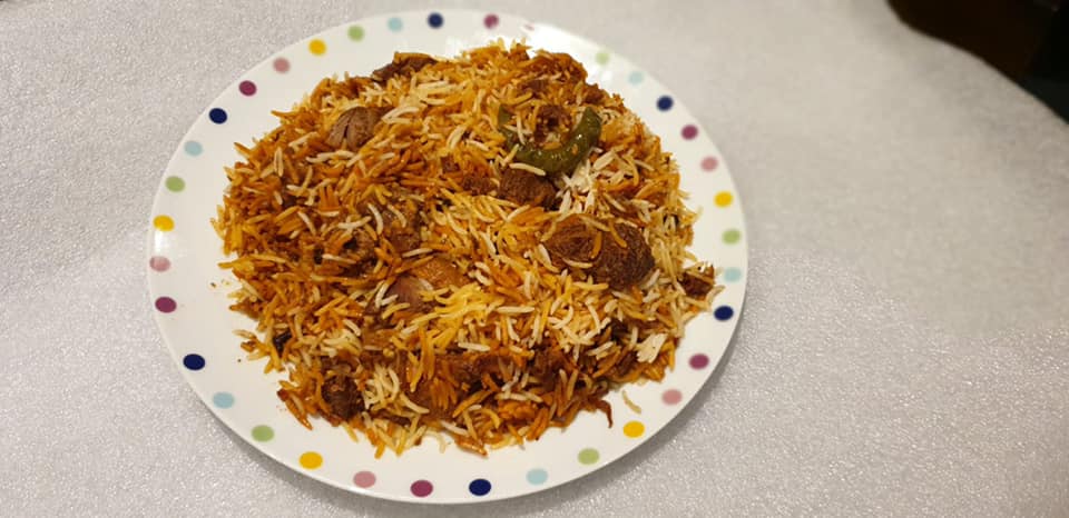 KSF RESTAURANT & FUNCTION CENTRE / KARACHI STREET FOOD