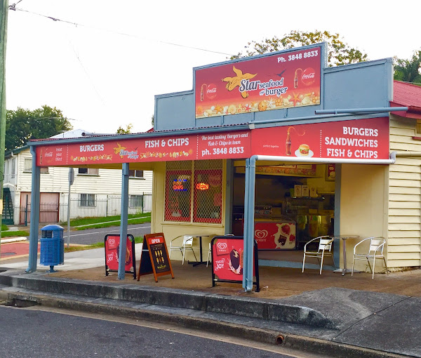 Star Seafood & Burger