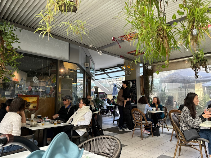 Cafe Markus Chatswood