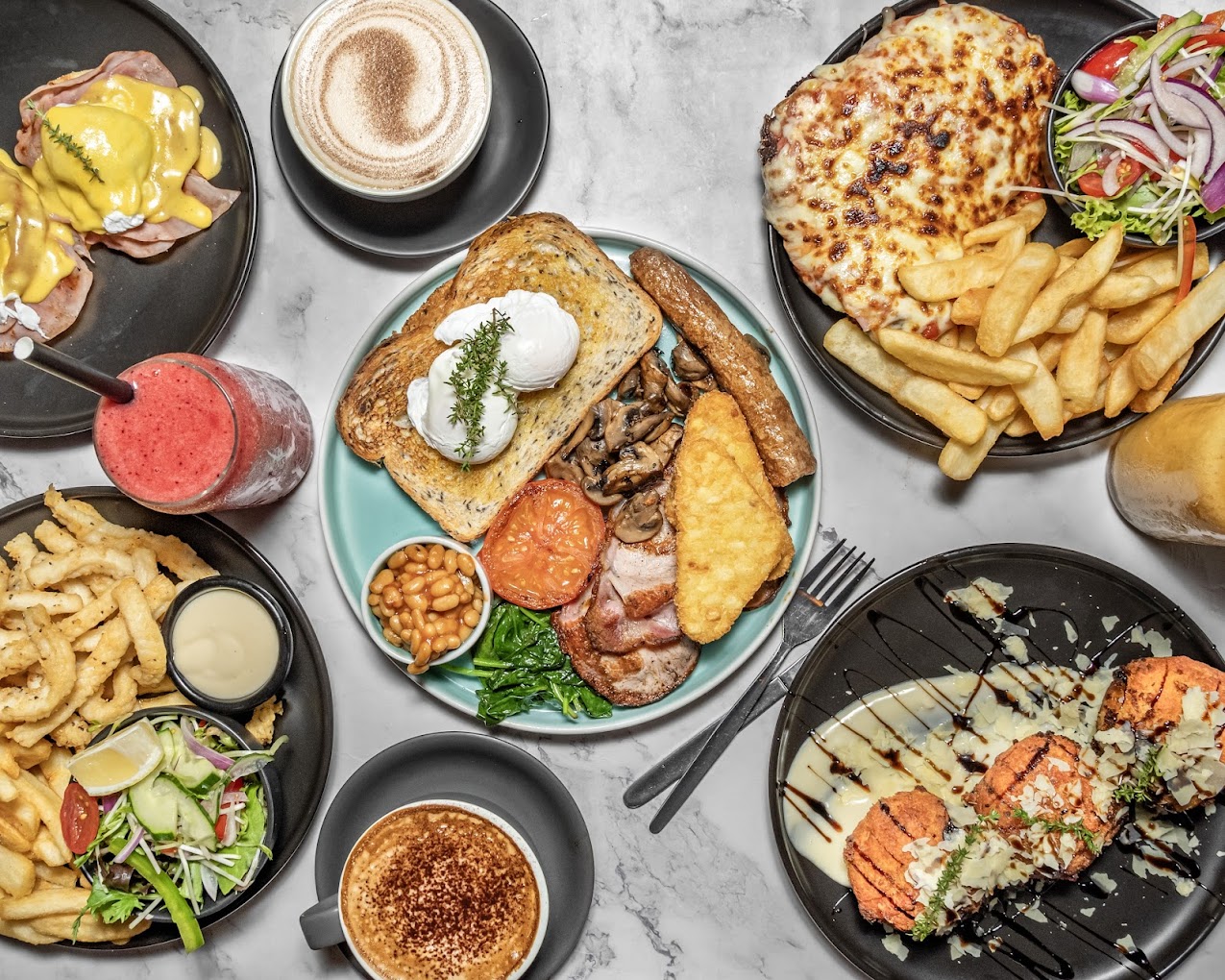 Iron River Bar & Grill - Frankston