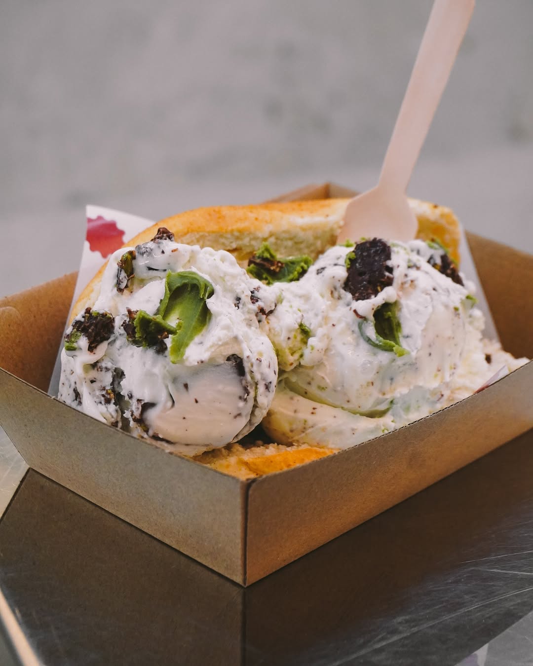 Kariton Sorbetes - Footscray