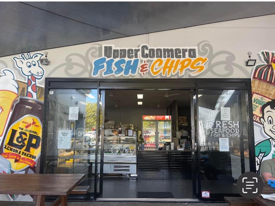 Upper Coomera Fish & Chips