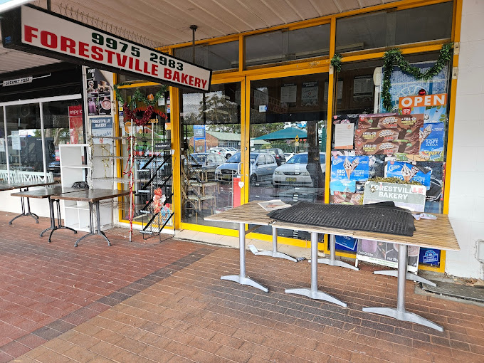 Forestville Bakery