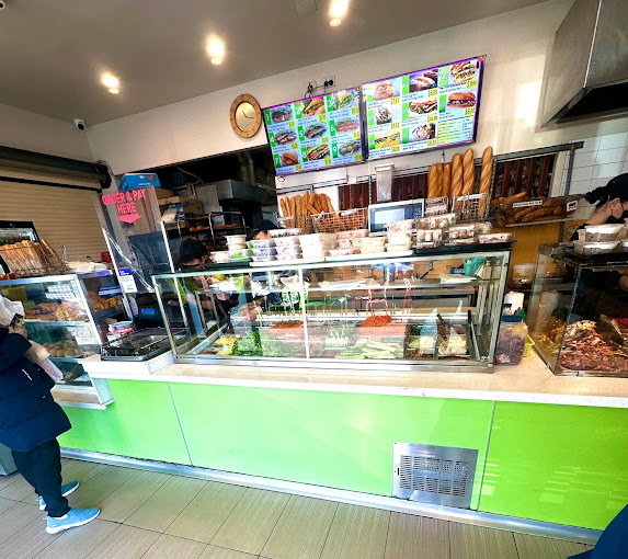 Thy's Sandwiches