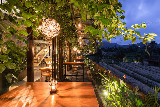 Asri Dining by Samanvaya