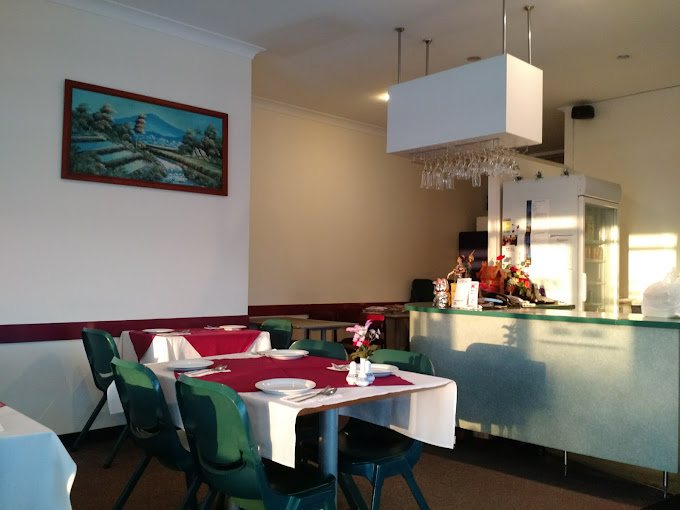 Pine Woods Asian Restaurant