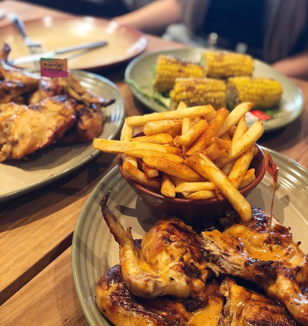 Nando's Bourke St
