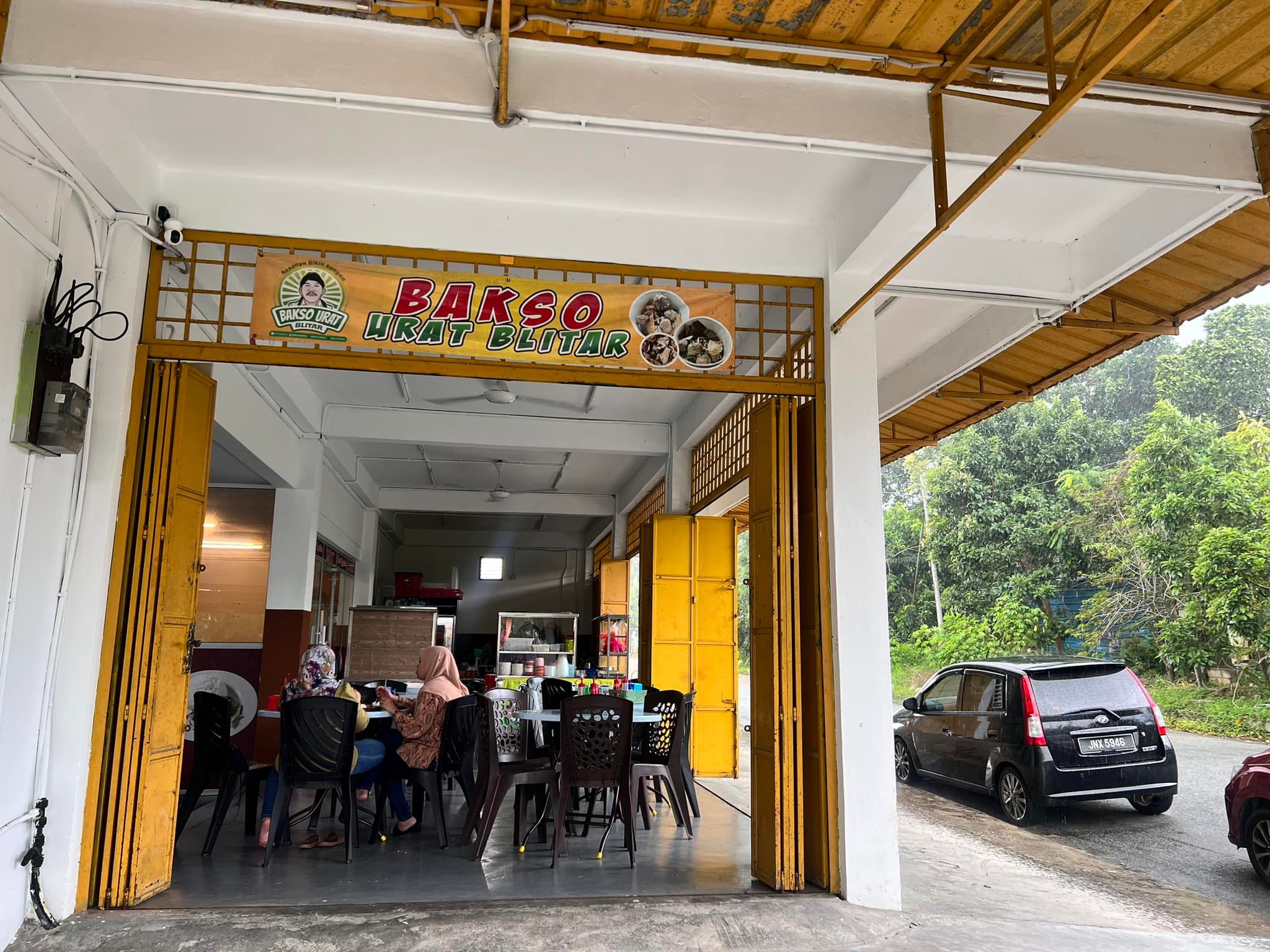 Bakso Urat Blitar