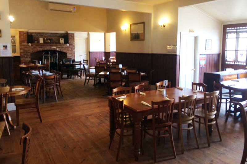 The Greendale Pub