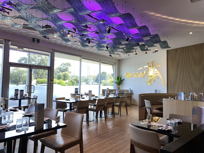 TheCray Seafood & Grill Restaurant Rockingham