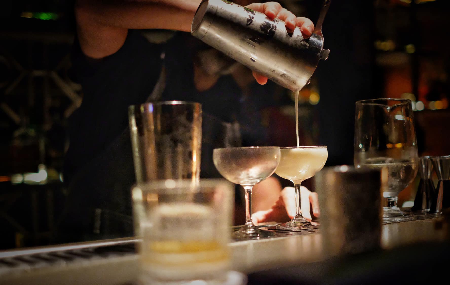 Mahaniyom Cocktail Bar