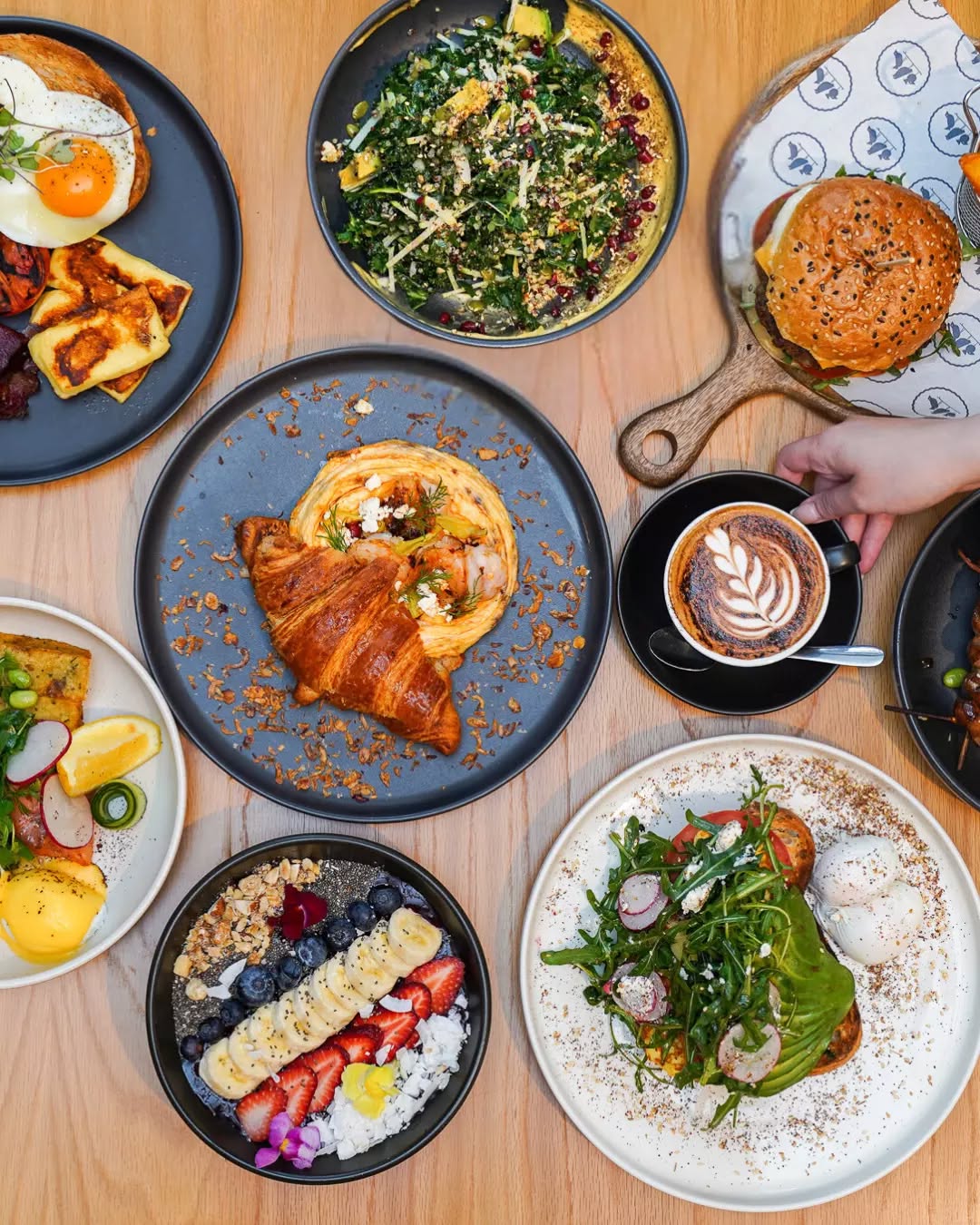 The Jolly Miller Cafe Bundoora
