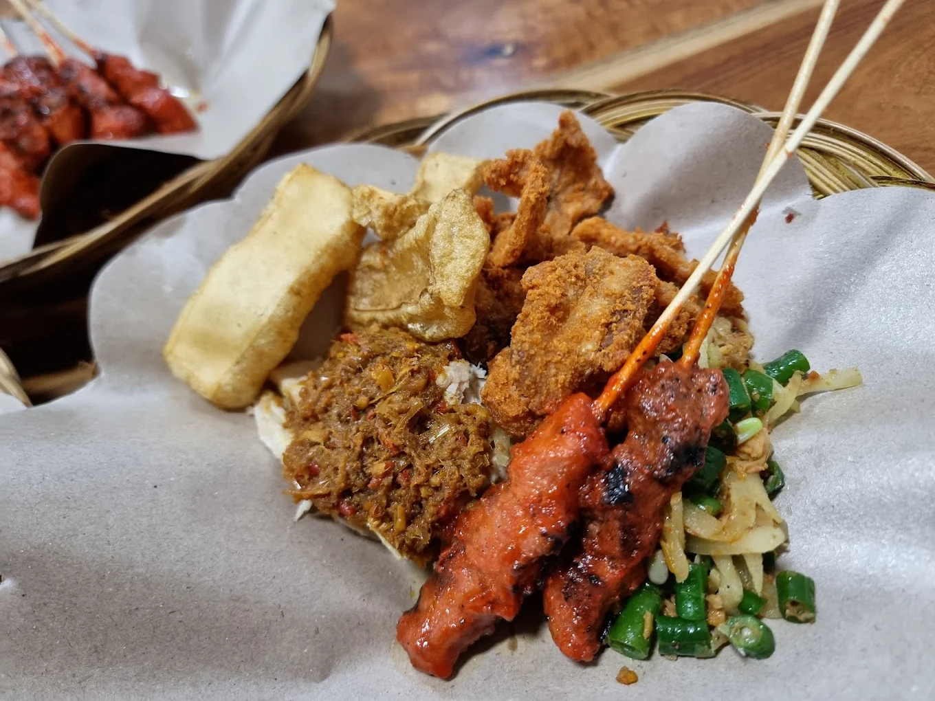 Rumah Makan Babi Guling Karya Rebo