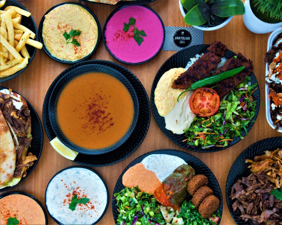 Anatolian Grill