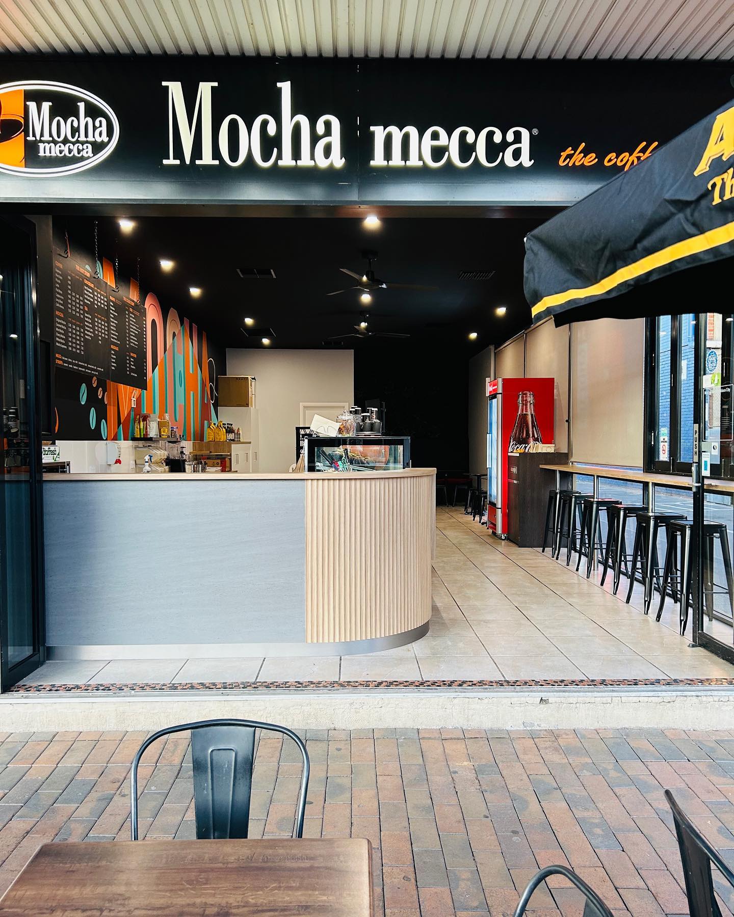 Mocha Mecca Mildura South
