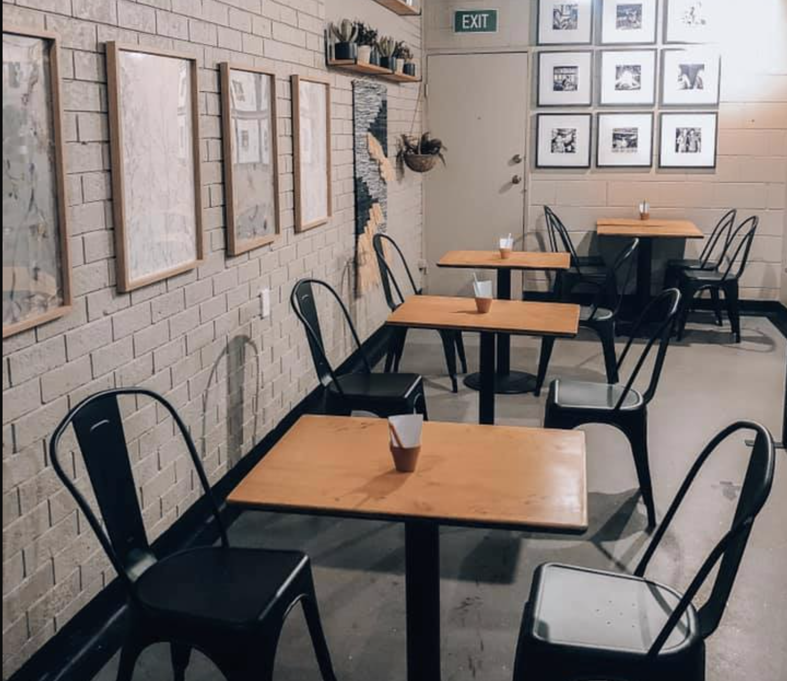Oikos Cafe Ipswich
