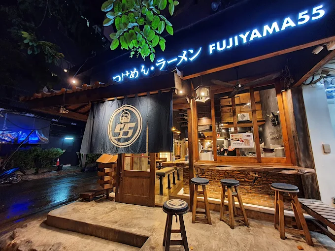 TSUKEMEN 55 EKKAMAI