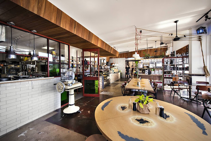 Roasting Warehouse South Fremantle