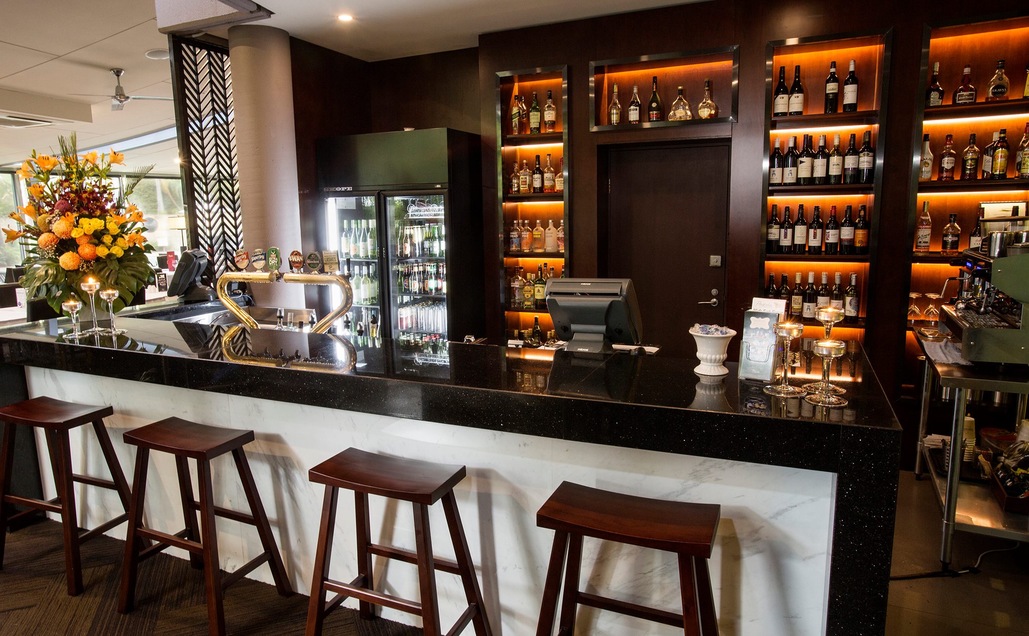 Waterwall Restaurant & Bar