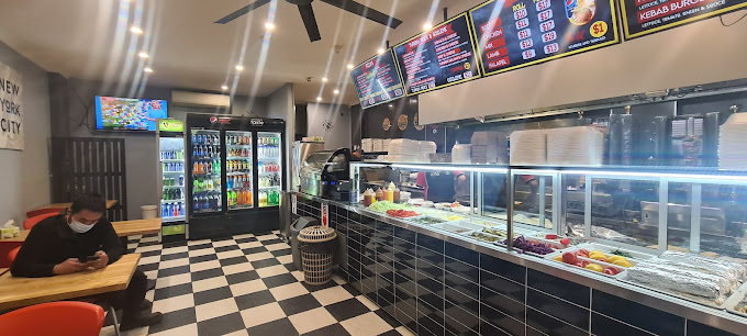 Mustii's Pide Pizza and Kebabs