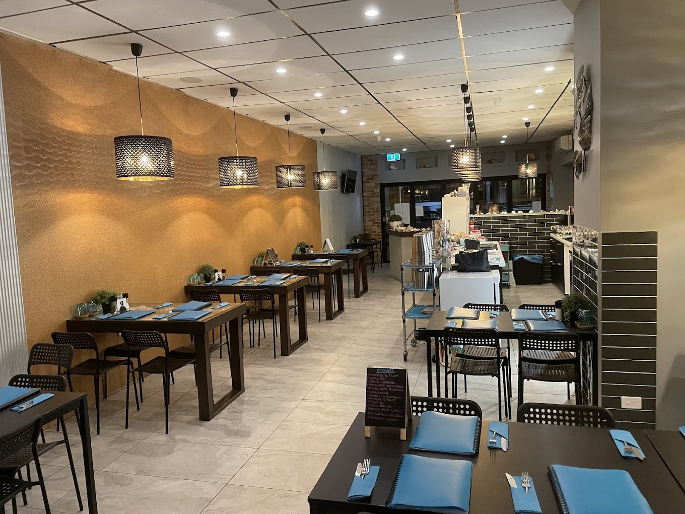 SheShells Restaurant