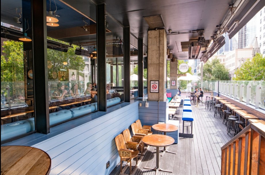 Father's Office Speakeasy Bar and Restaurant