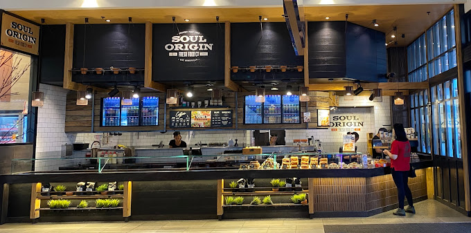Soul Origin Wetherill Park Stockland