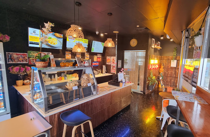 THAI.Topia Street Food Kitchen