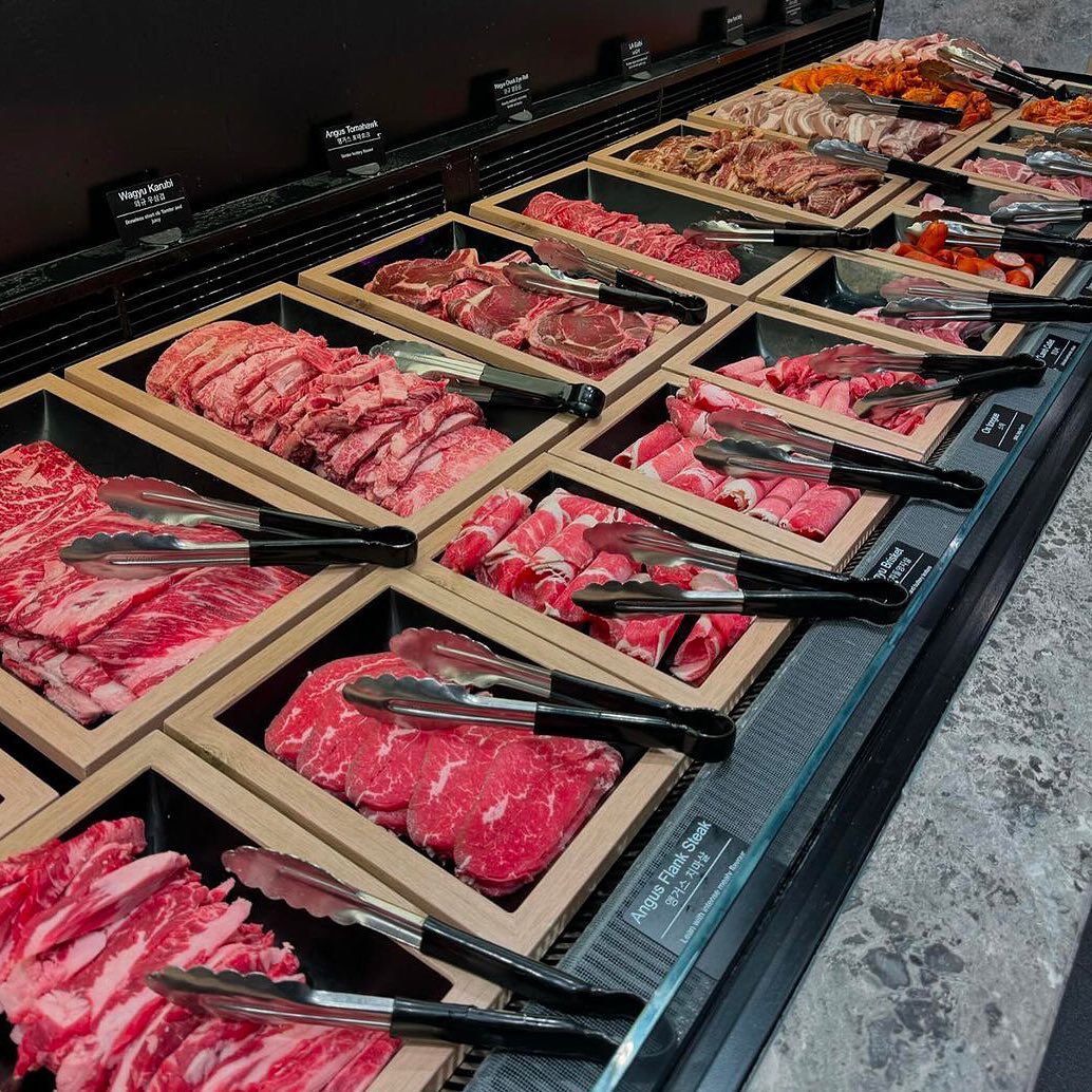 Seoul Garden KBBQ Buffet - Docklands