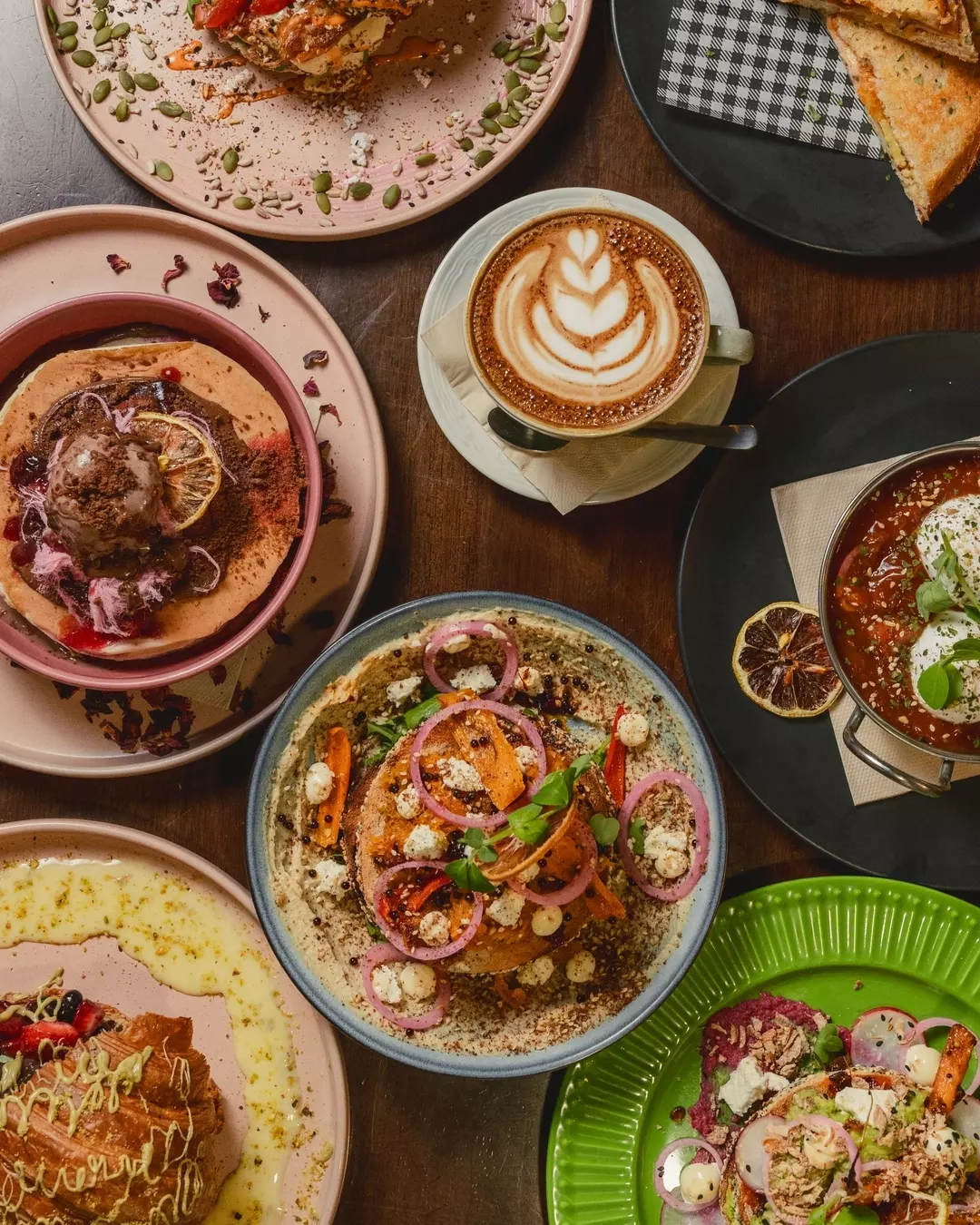 Harrow and Harvest Cafe