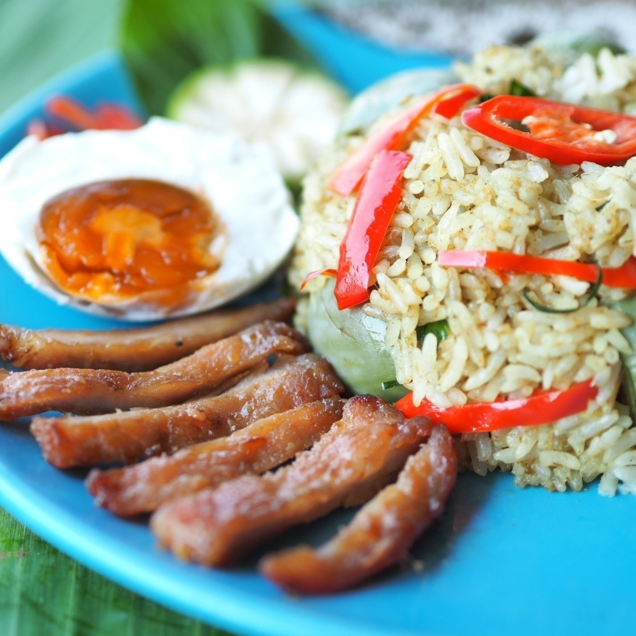 Pad Thai Kratong Thong by ama