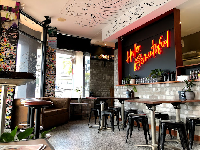 Hashtag Burgers and Waffles, Fortitude Valley