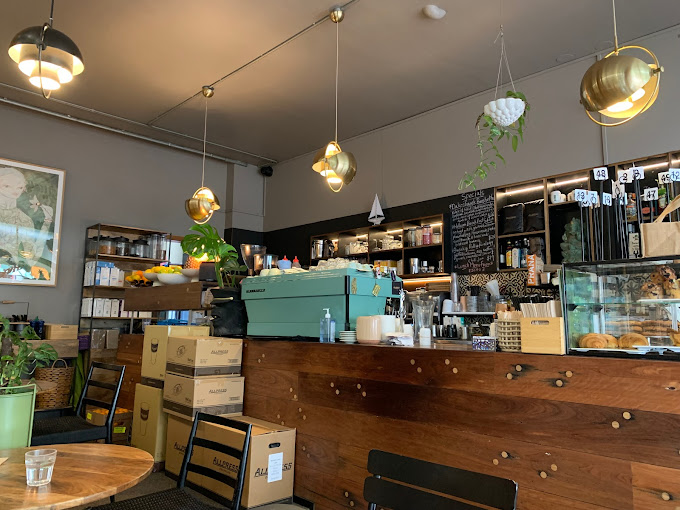 Market Lane Cafe
