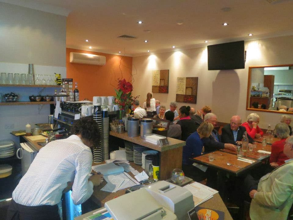 Beehive Cafe Restaurant