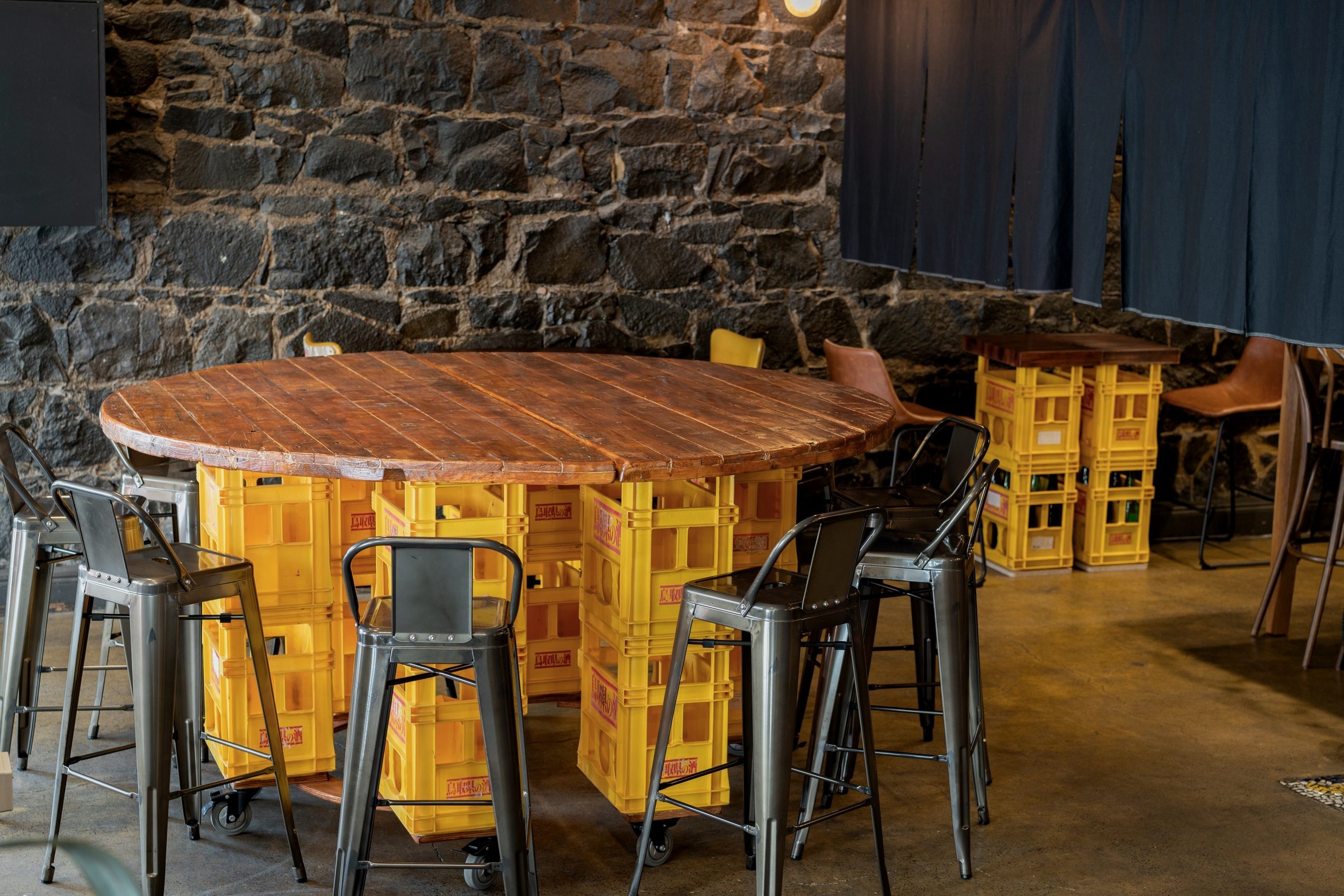 Tamura Sake Bar