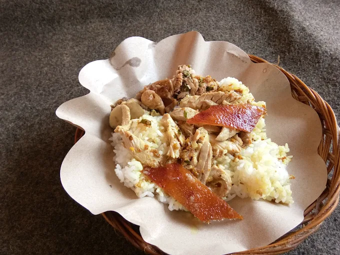 Warung Babi Guling Putra Celagi