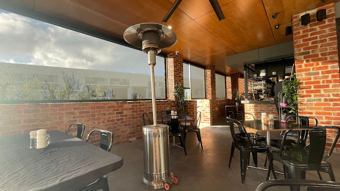 The Brick Cafe