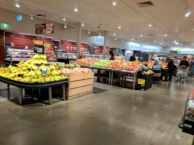 Woolworths Rouse Hill