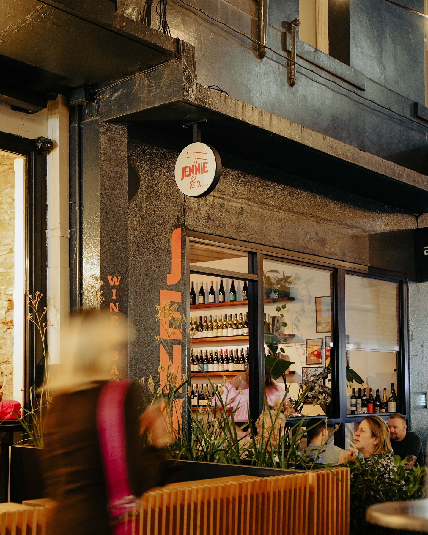Jennie Wine Bar