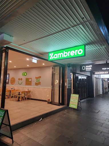 Zambrero Cronulla