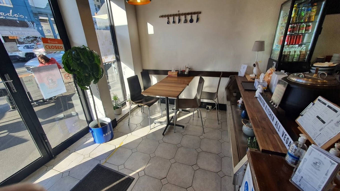 Cookatoo Kitchen - Vegan Takeaway