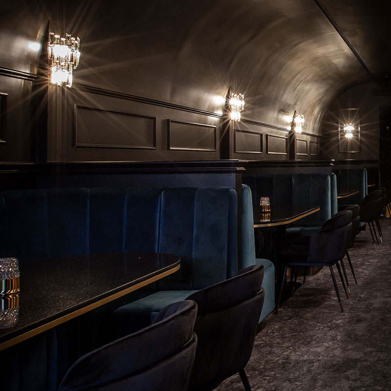Le Bar Supper Club