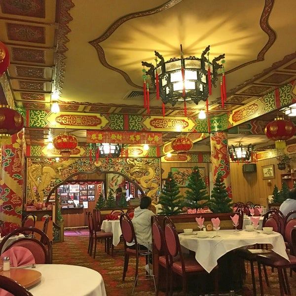 Chan's Canton Village Restaurant