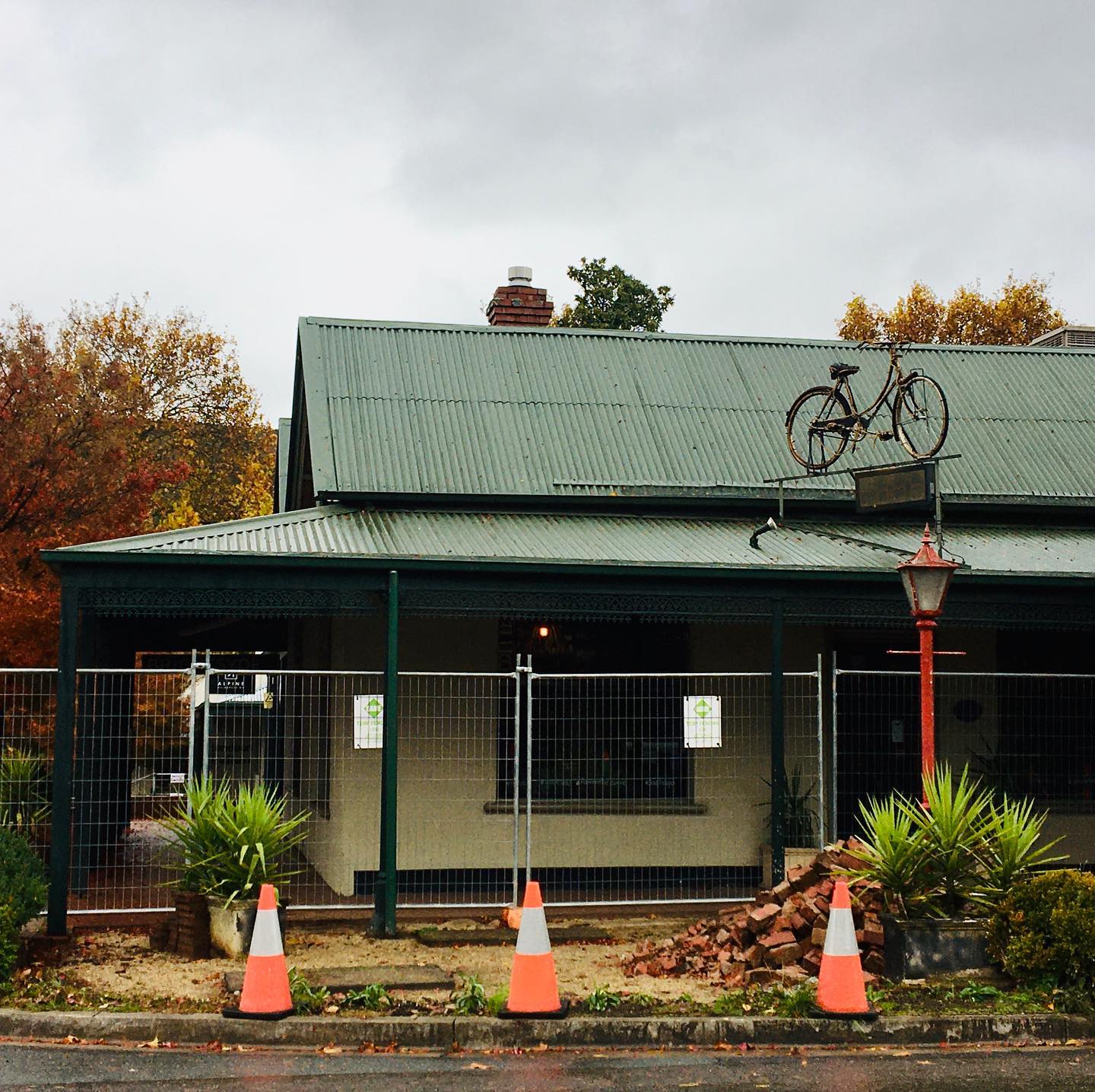Blackbird Cafe