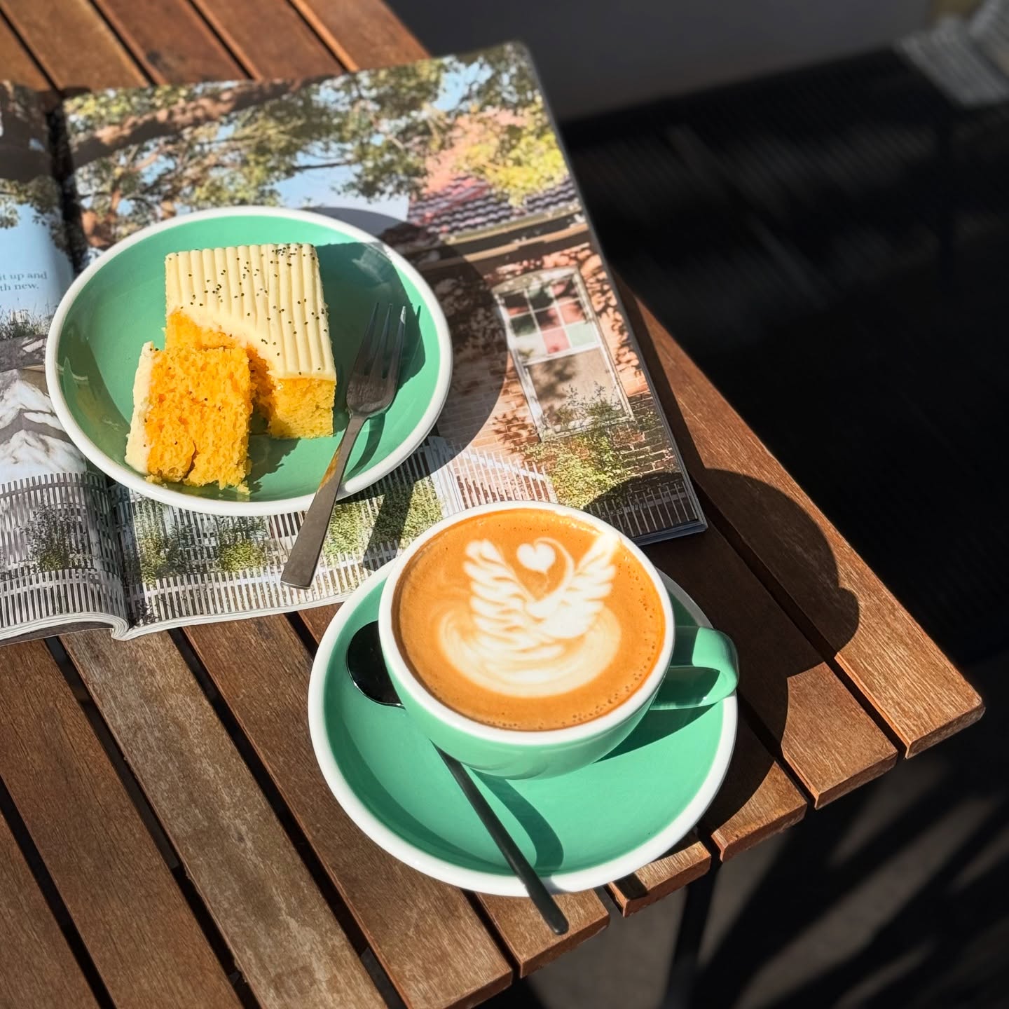 Bricks & Mortar Coffee Co.