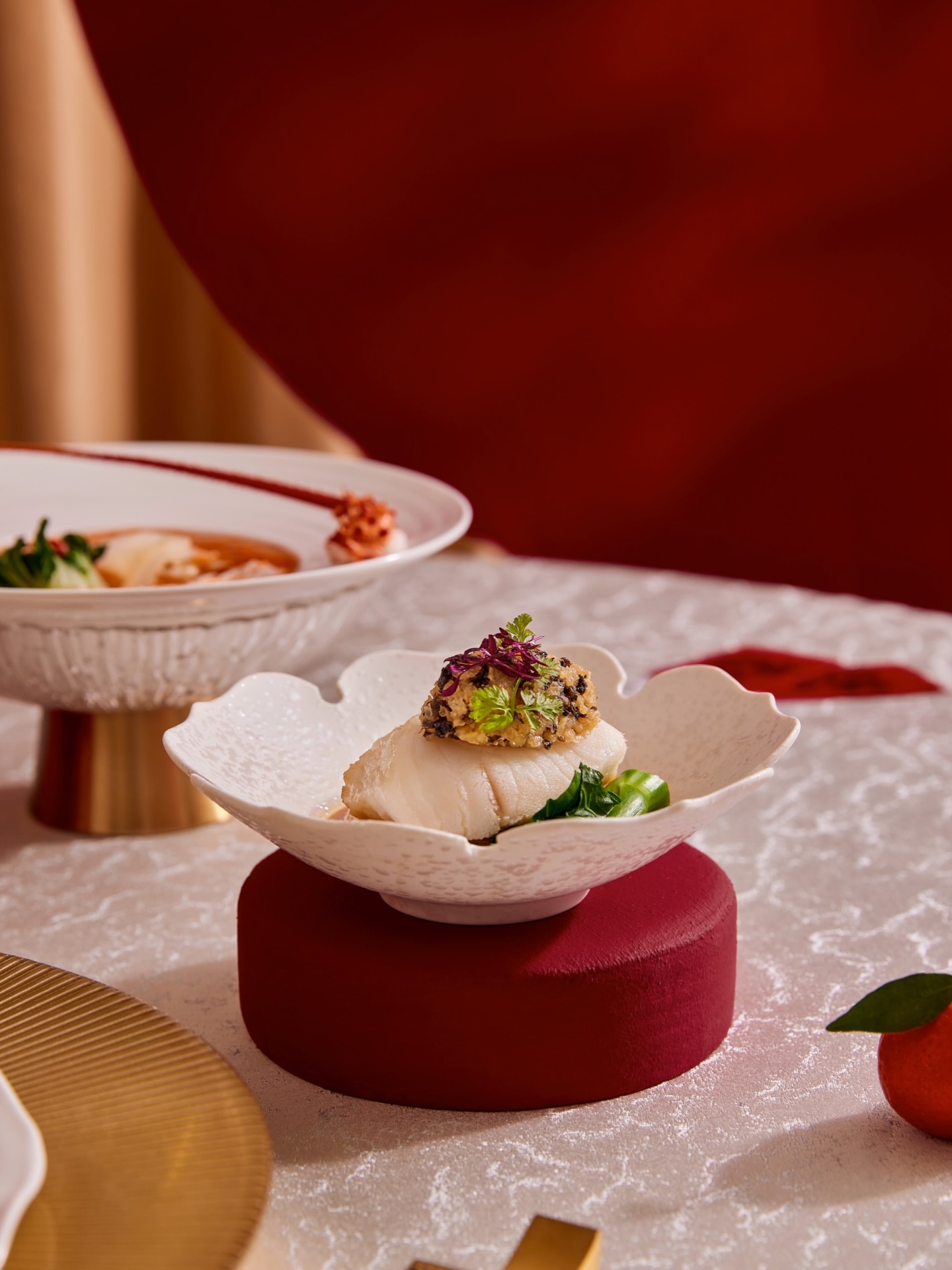 Man Fu Yuan Restaurant